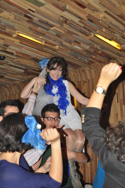 Bar National on Saturday Night 